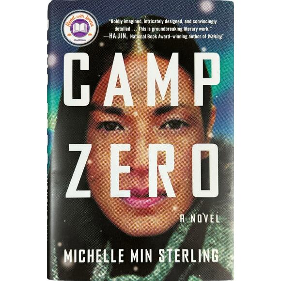 Camp Zero by Michelle Min Sterling (Hardcover) - Picture 1 of 6